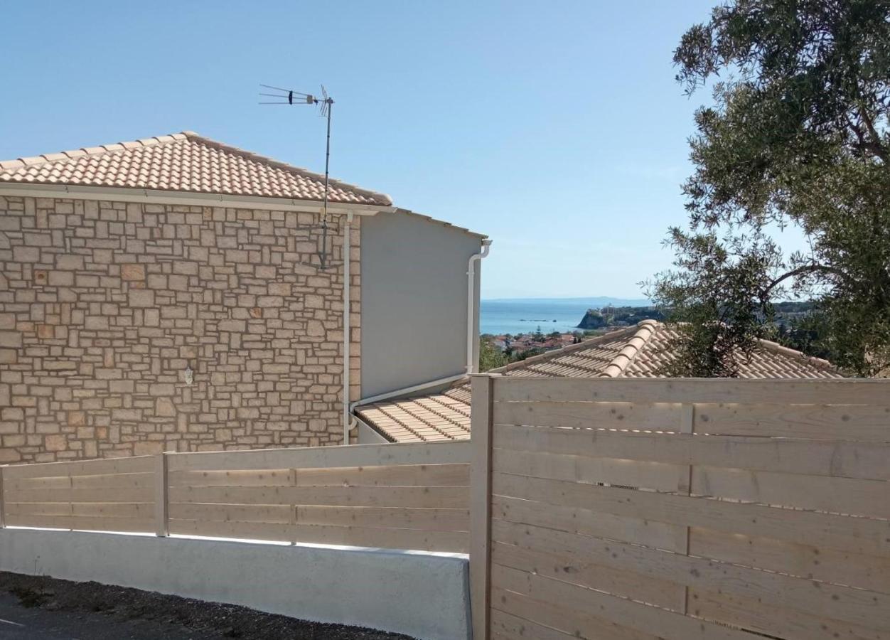 Villa Zante Avia Plános Zewnętrze zdjęcie