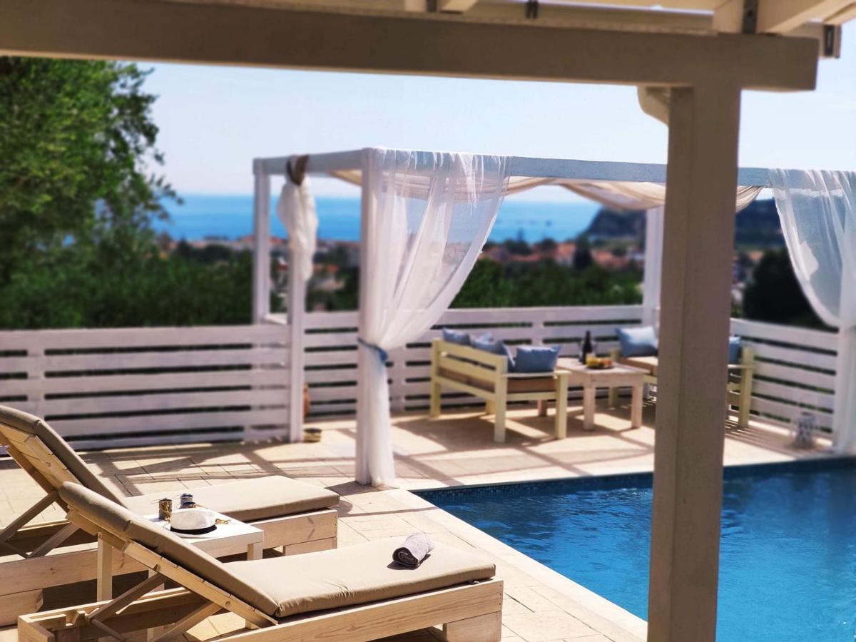 Villa Zante Avia Plános Zewnętrze zdjęcie