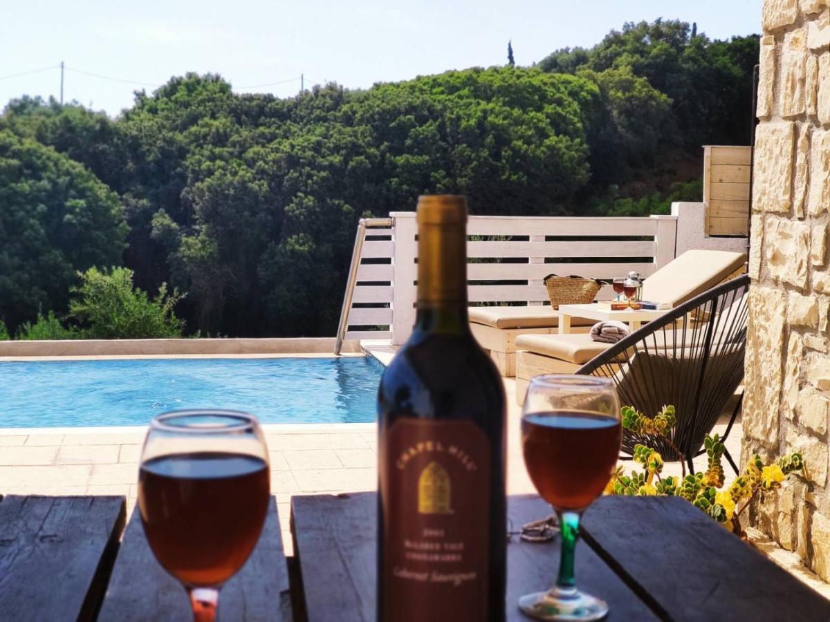 Villa Zante Avia Plános Zewnętrze zdjęcie