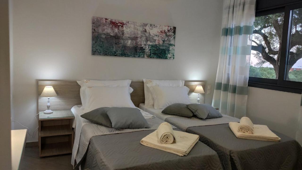 Villa Zante Avia Plános Zewnętrze zdjęcie