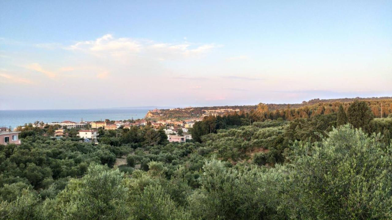 Villa Zante Avia Plános Zewnętrze zdjęcie