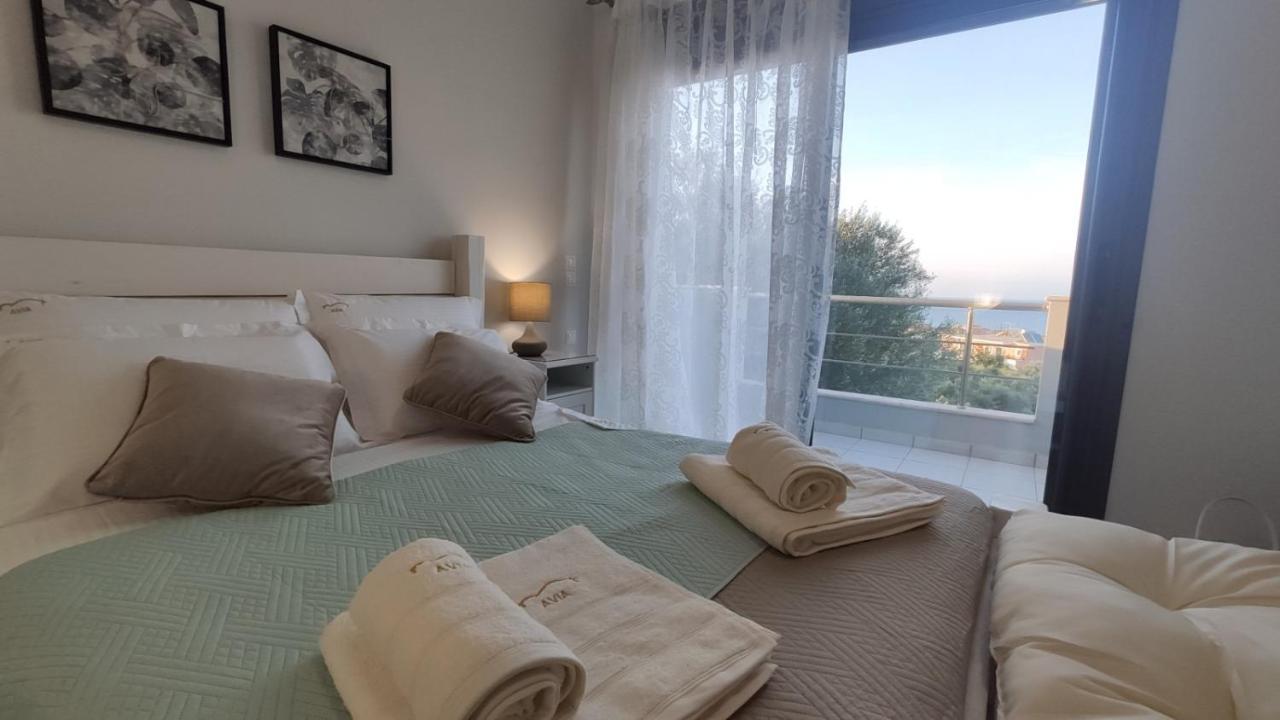 Villa Zante Avia Plános Zewnętrze zdjęcie