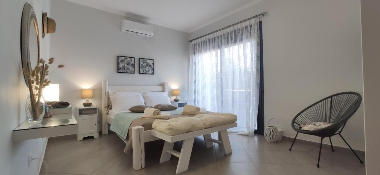 Villa Zante Avia Plános Zewnętrze zdjęcie