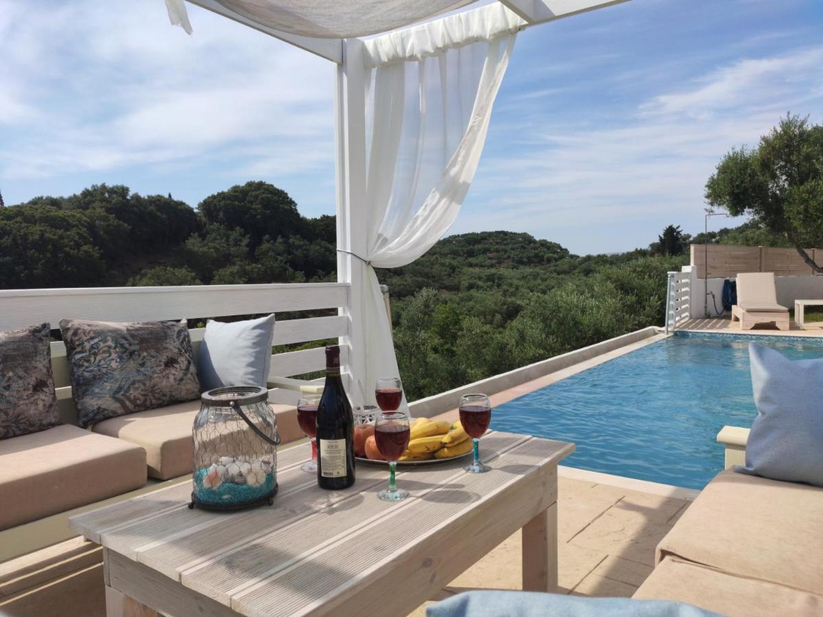 Villa Zante Avia Plános Zewnętrze zdjęcie